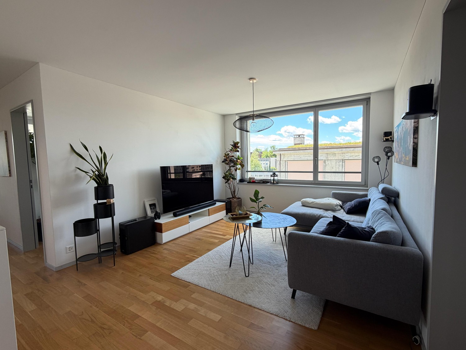 Appartement de 3 ½ pièces