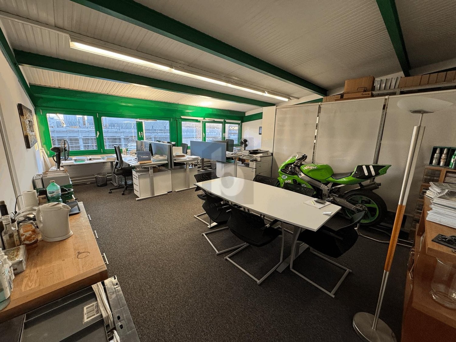 53m² ufficio