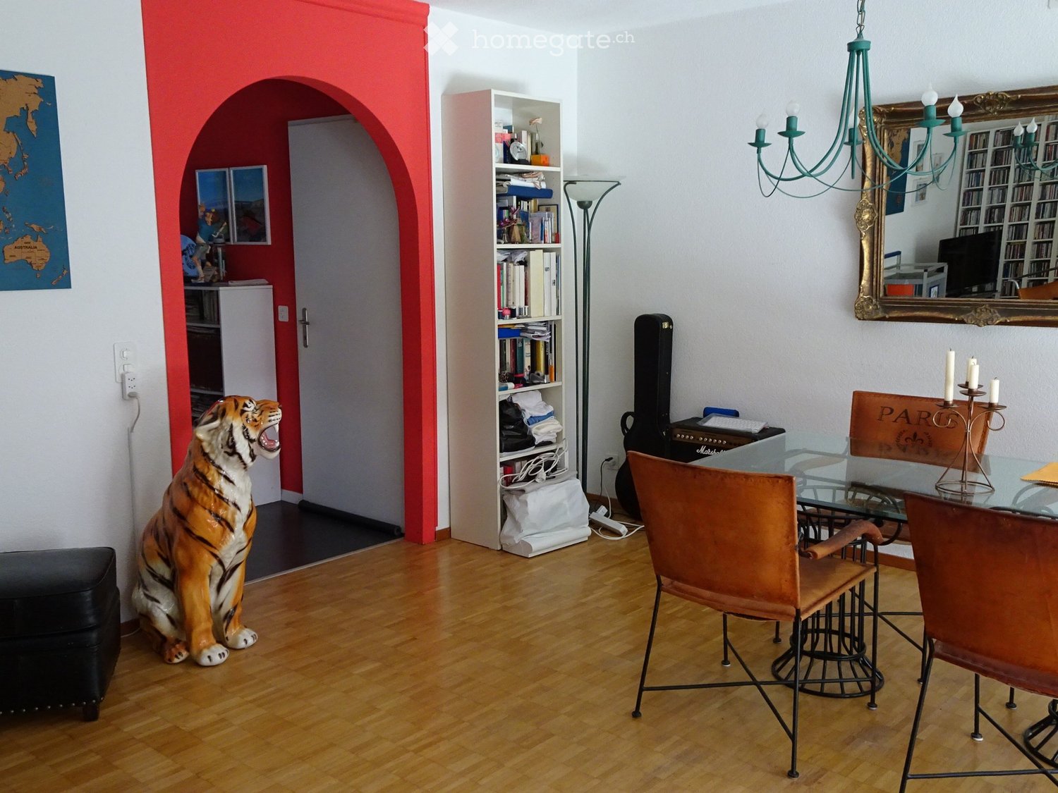 maison individuelle de 4 pièces, photo 3 sur 4