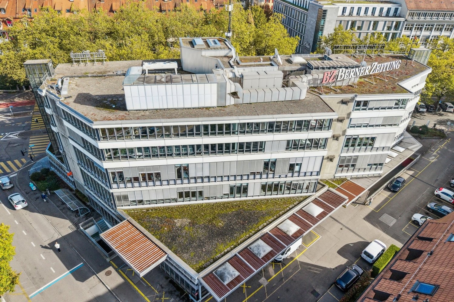 5000m² office, photo 3 sur 10