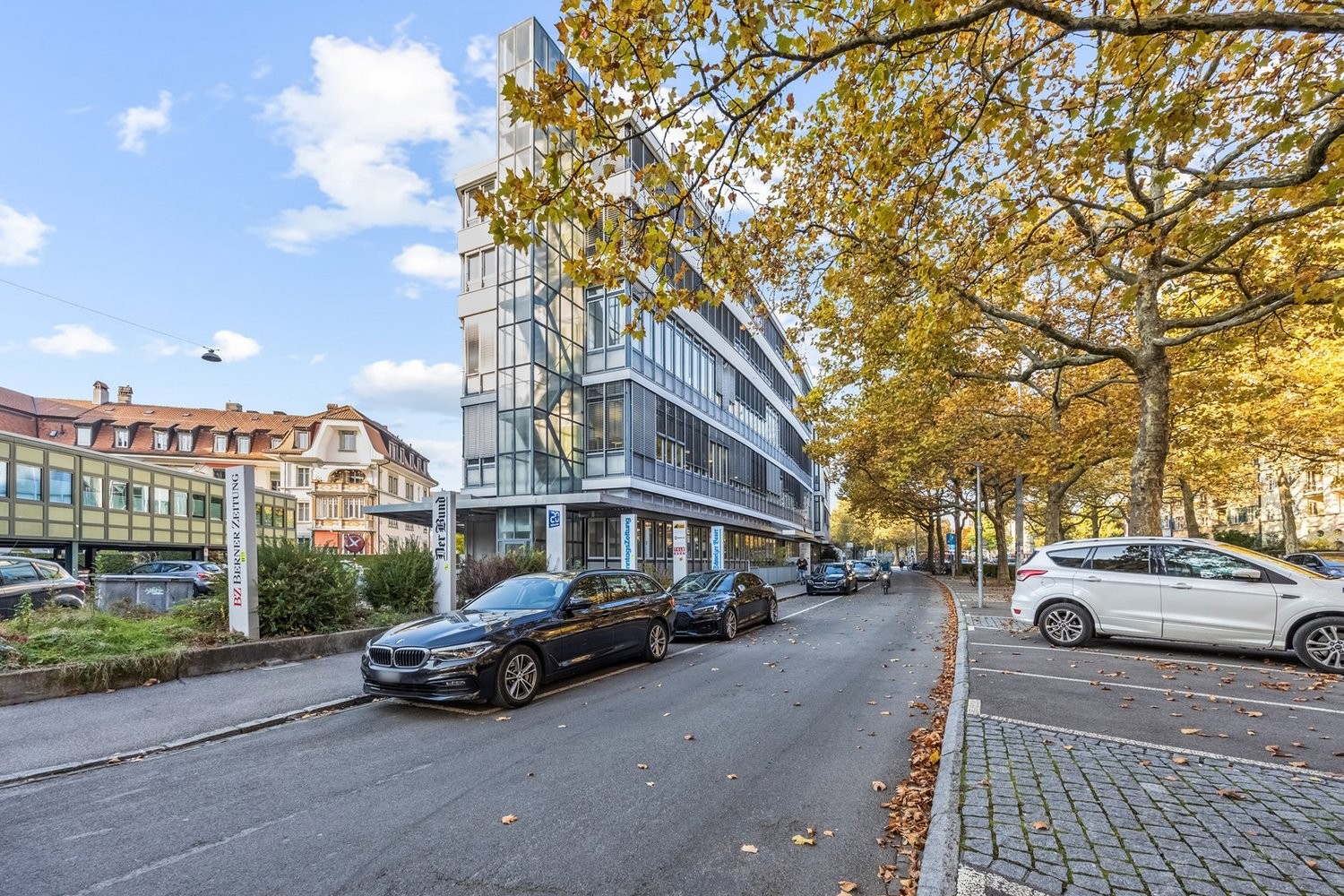 5000m² office, photo 1 sur 10