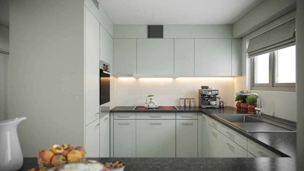 Appartement de 4 ½ pièces