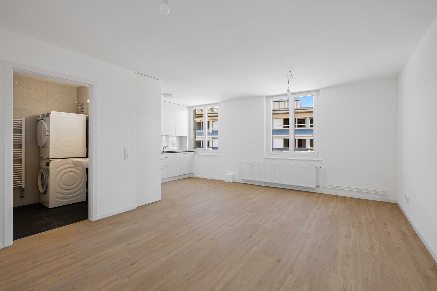 Appartement de 2 pièces, photo 3 sur 7