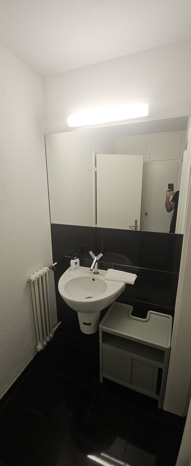 Chambre en colocation