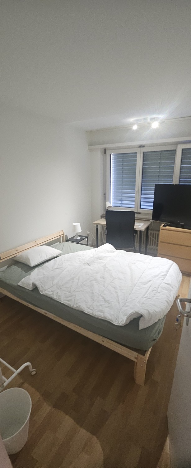 Chambre en colocation