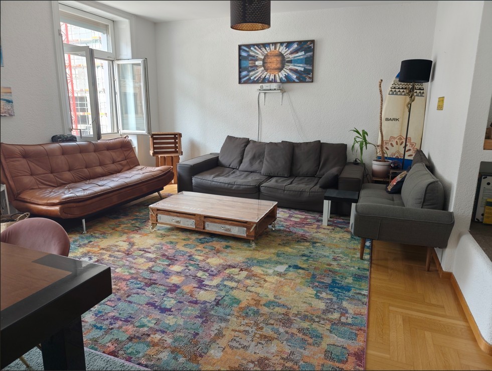 Room in a shared flat
