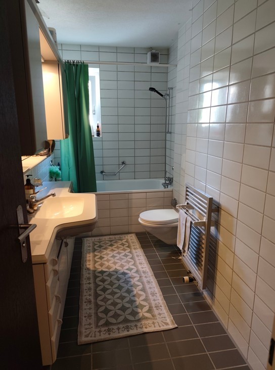 Room in a shared flat