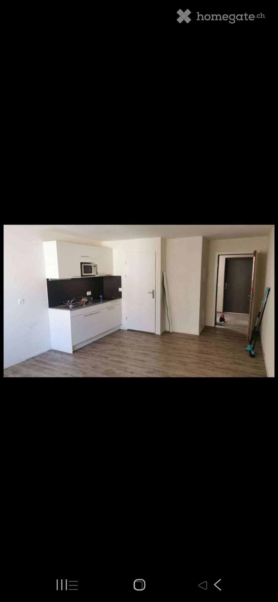 2 room apartment, photo 2 sur 4