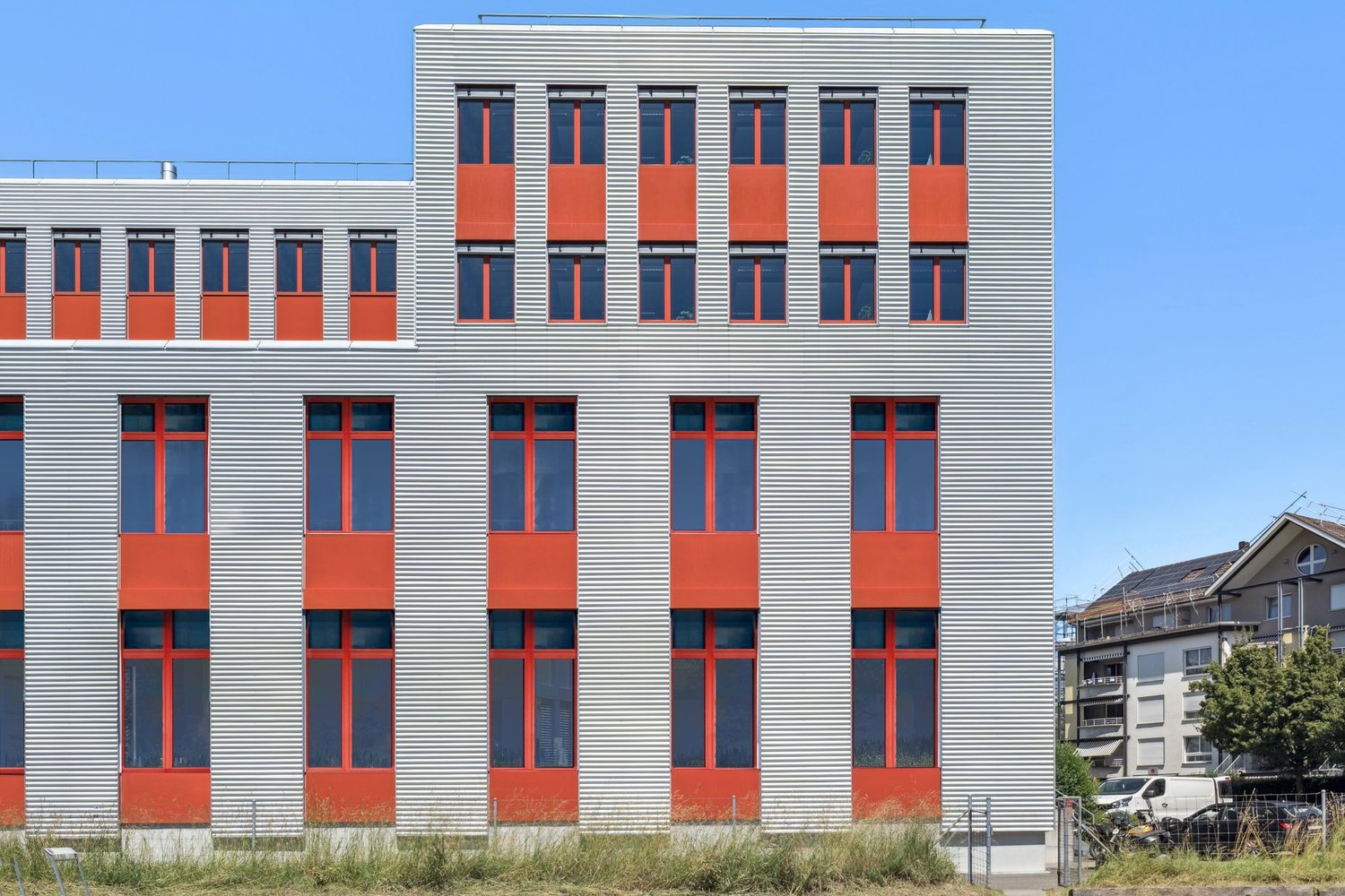 135m² bureau