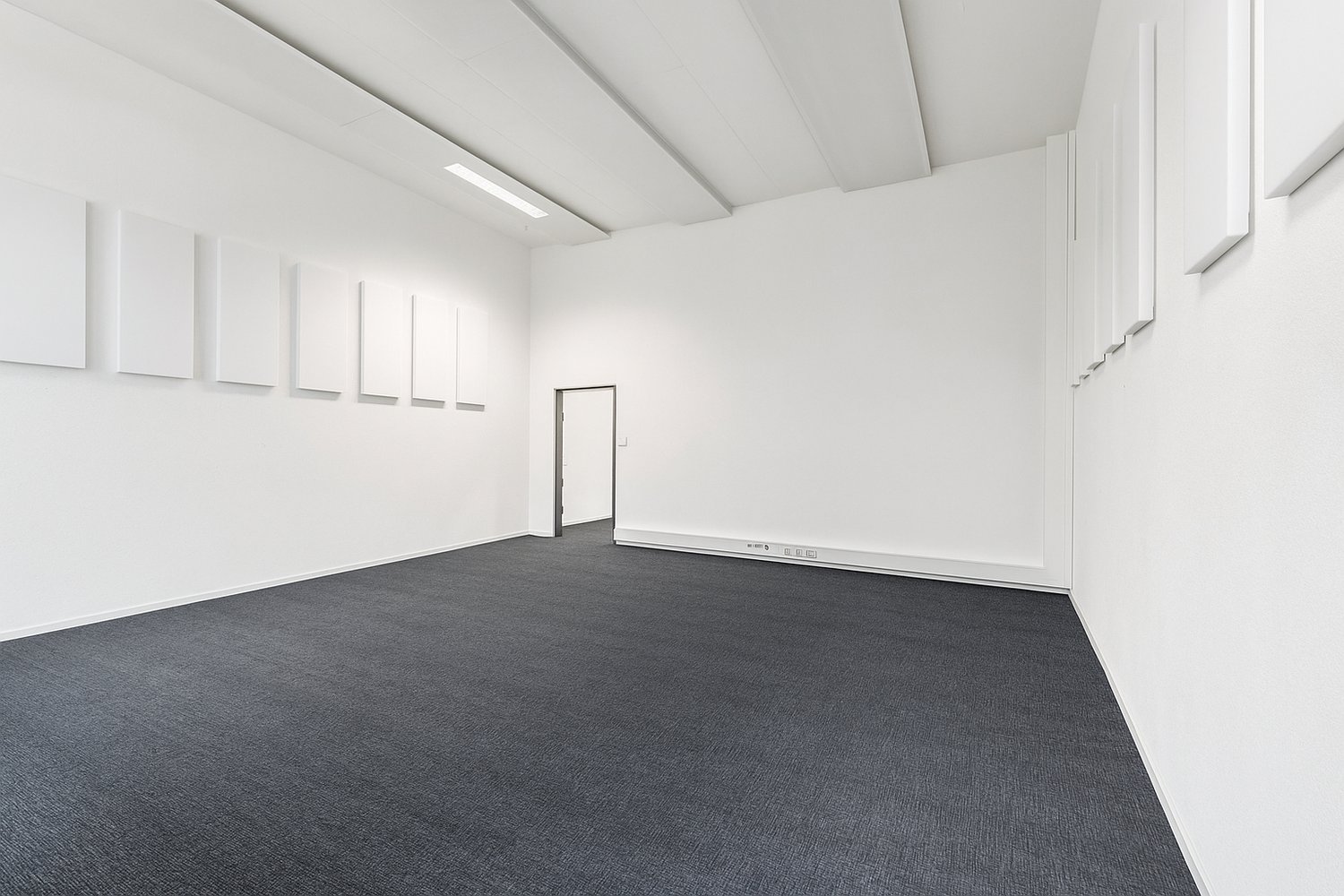 135m² bureau