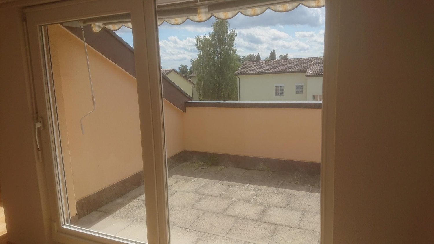 2 ½ rooms roof flat