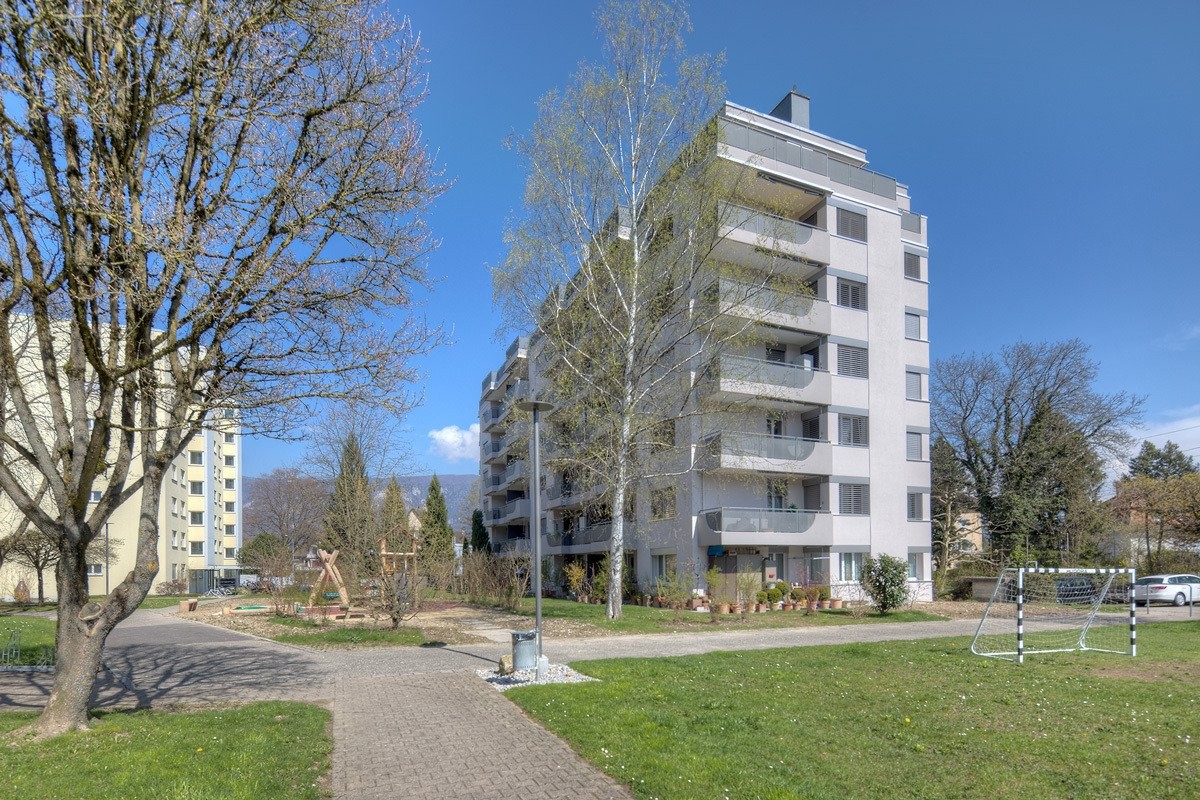 4 ½ pièces appartement