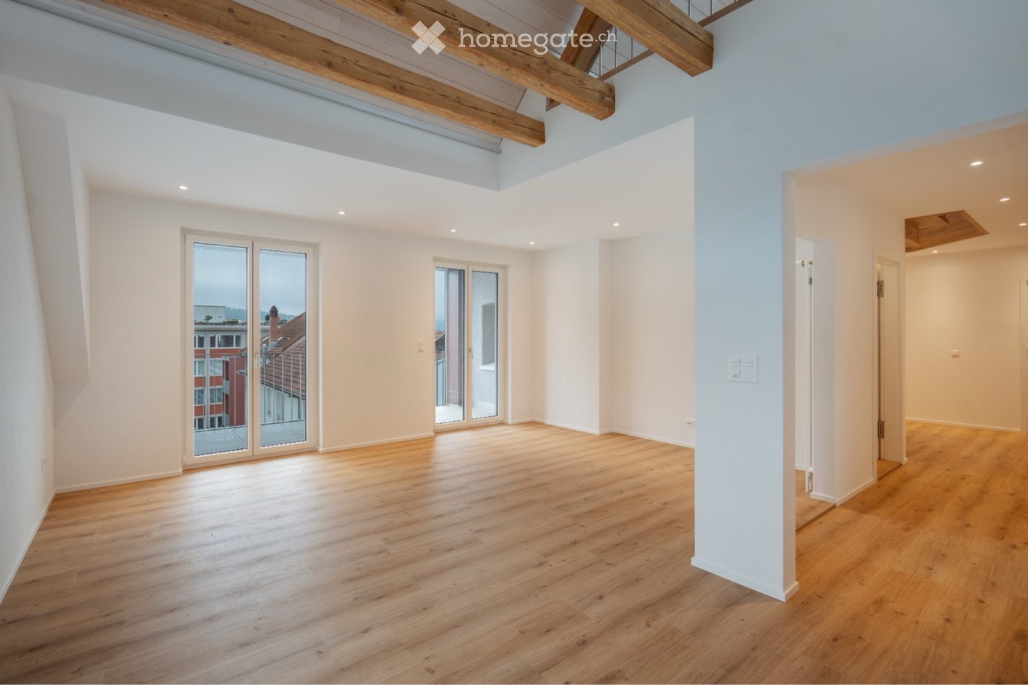 Appartement de 4 pièces, photo 4 sur 5