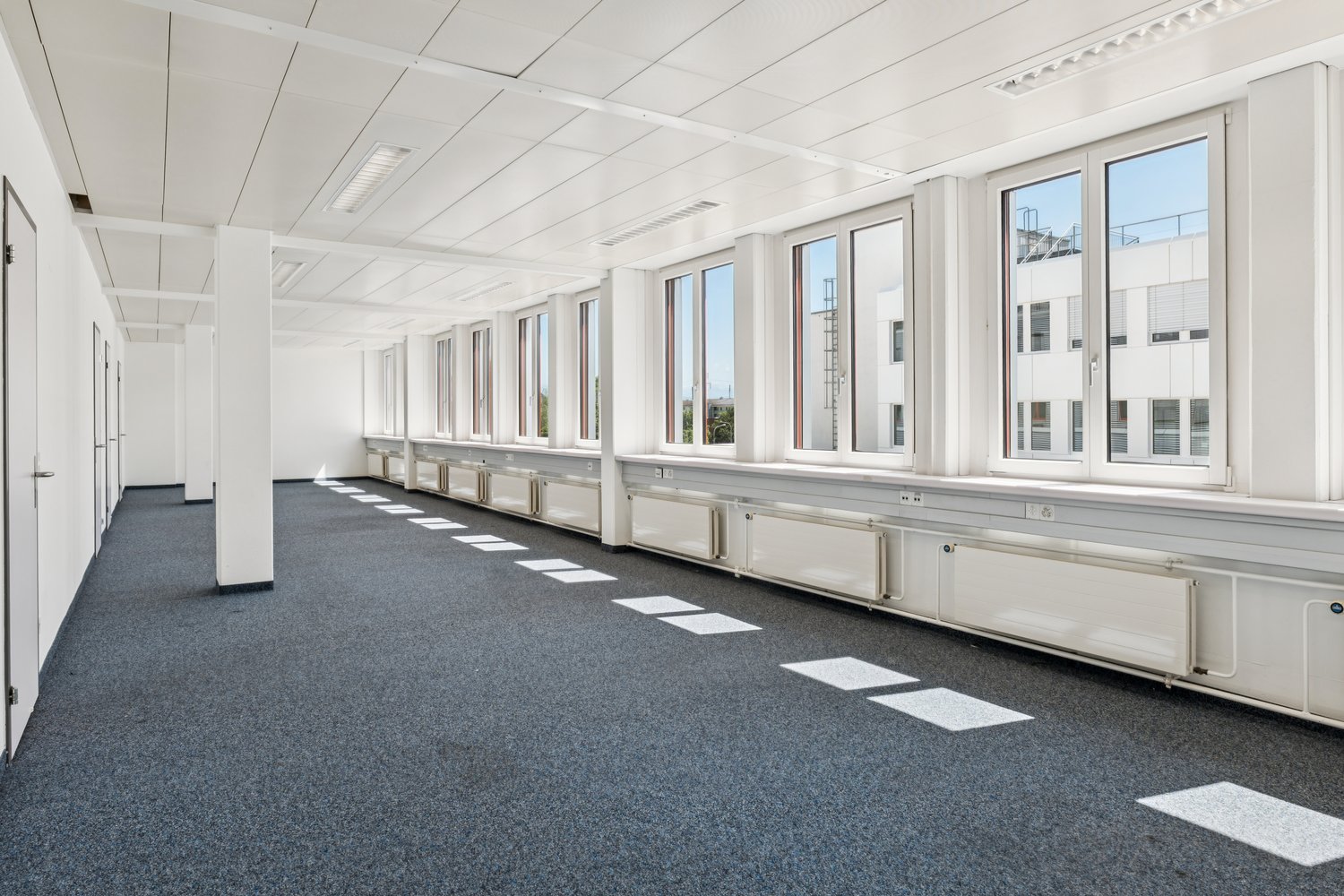 533m² bureau