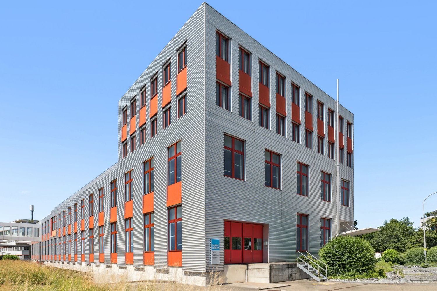 533m² bureau