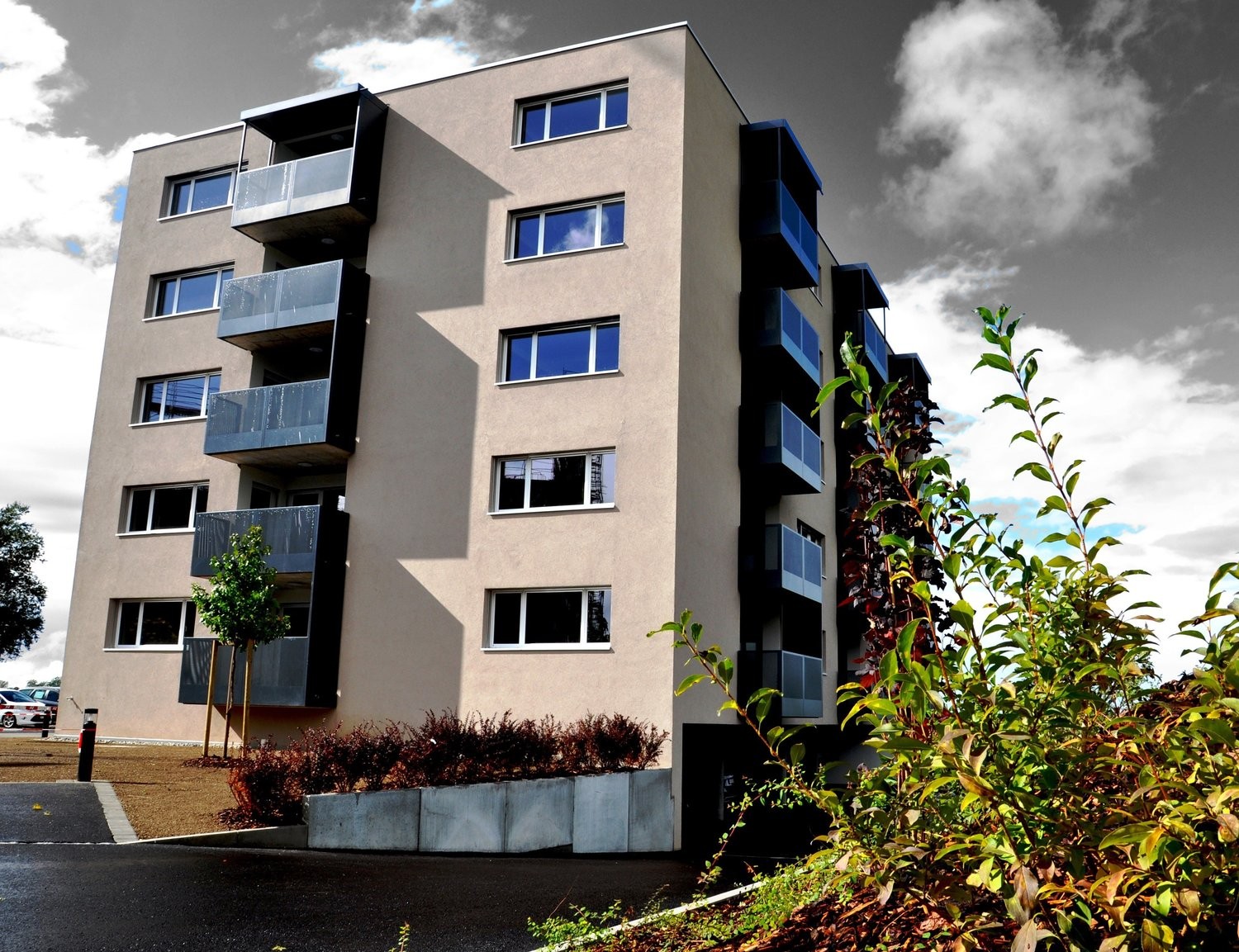 Appartement de 1 ½ pièces