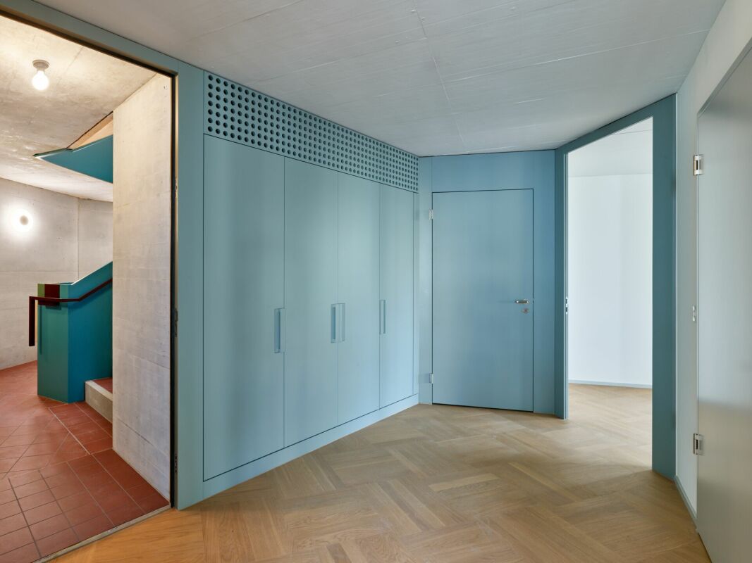 Appartement de 3 ½ pièces, photo 1 sur 9