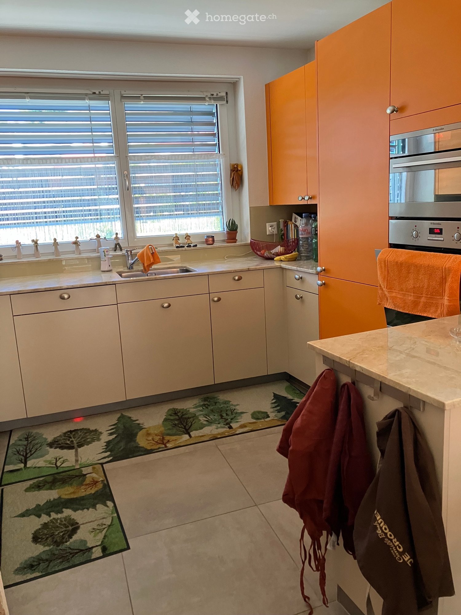 Appartement de 4 pièces