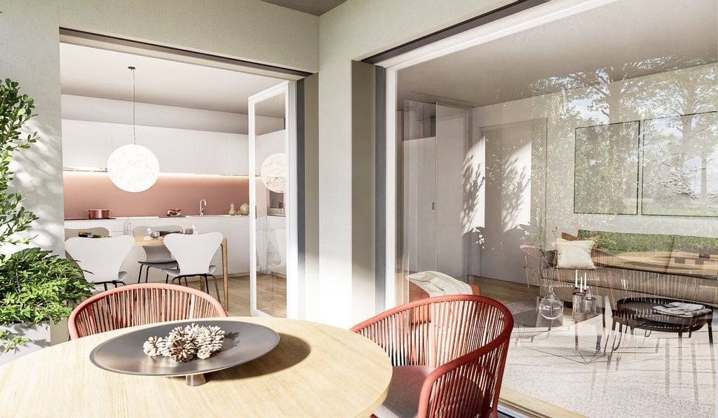 1 ½ rooms apartment, photo 1 sur 6