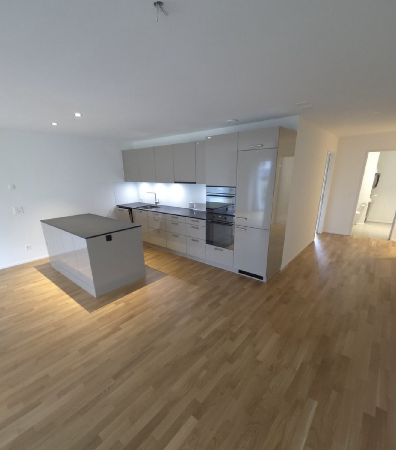Appartement de 2 ½ pièces