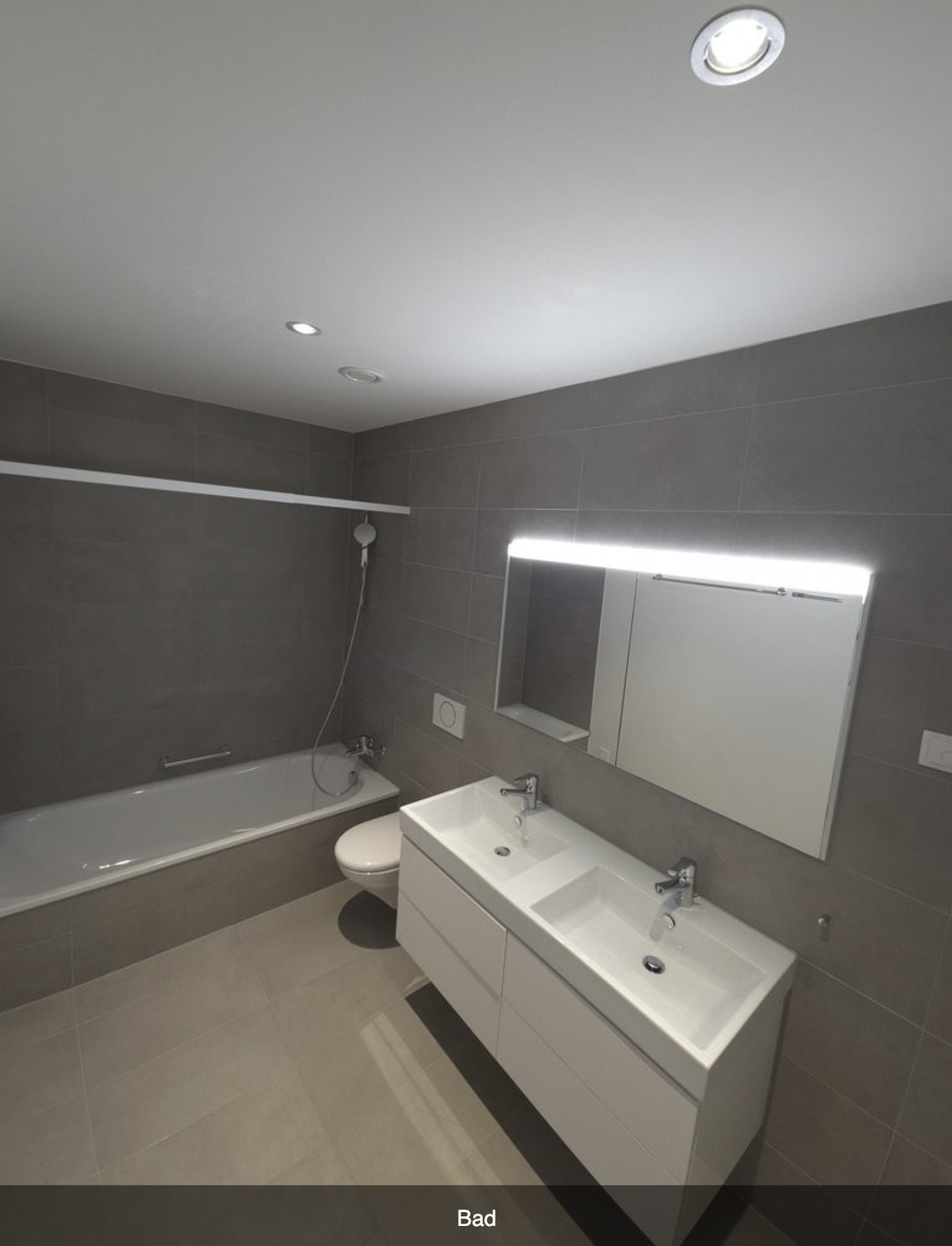 Appartement de 2 ½ pièces
