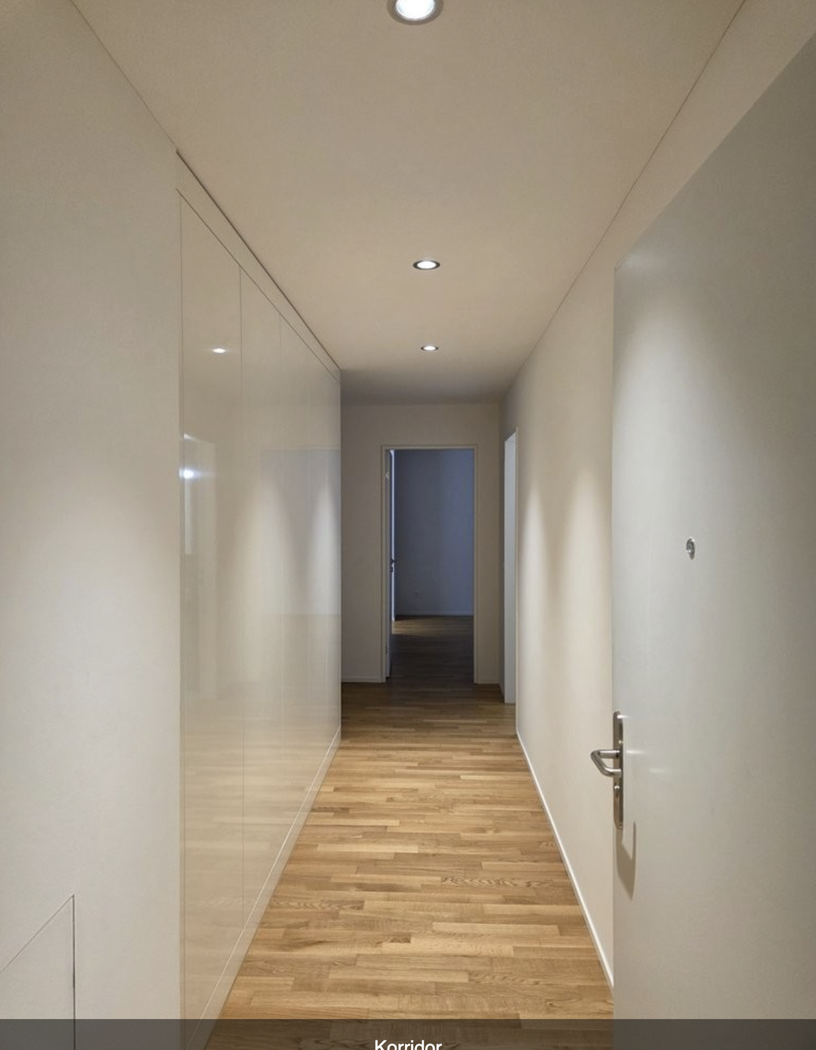Appartement de 2 ½ pièces