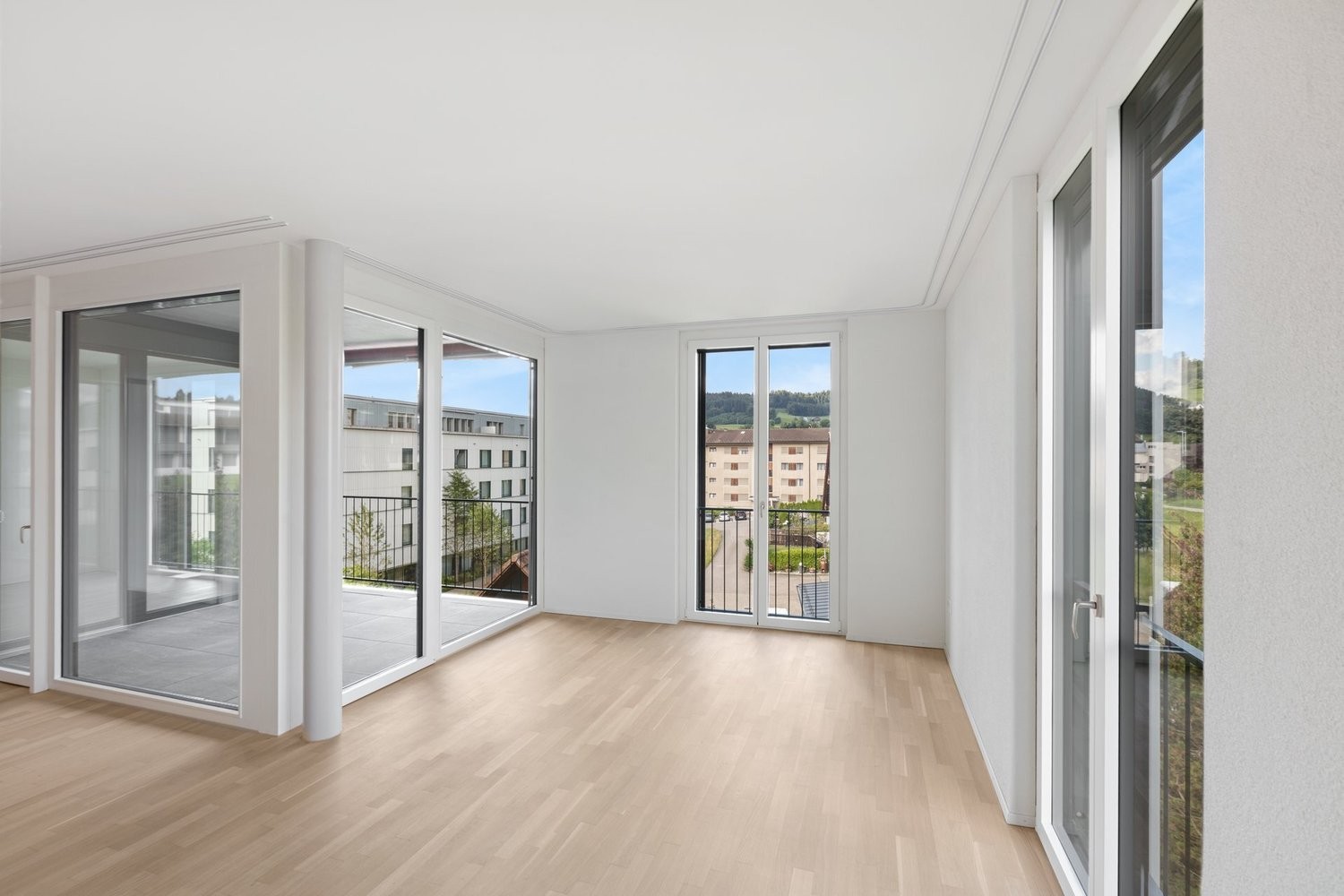 Appartement de 2 ½ pièces, photo 3 sur 6