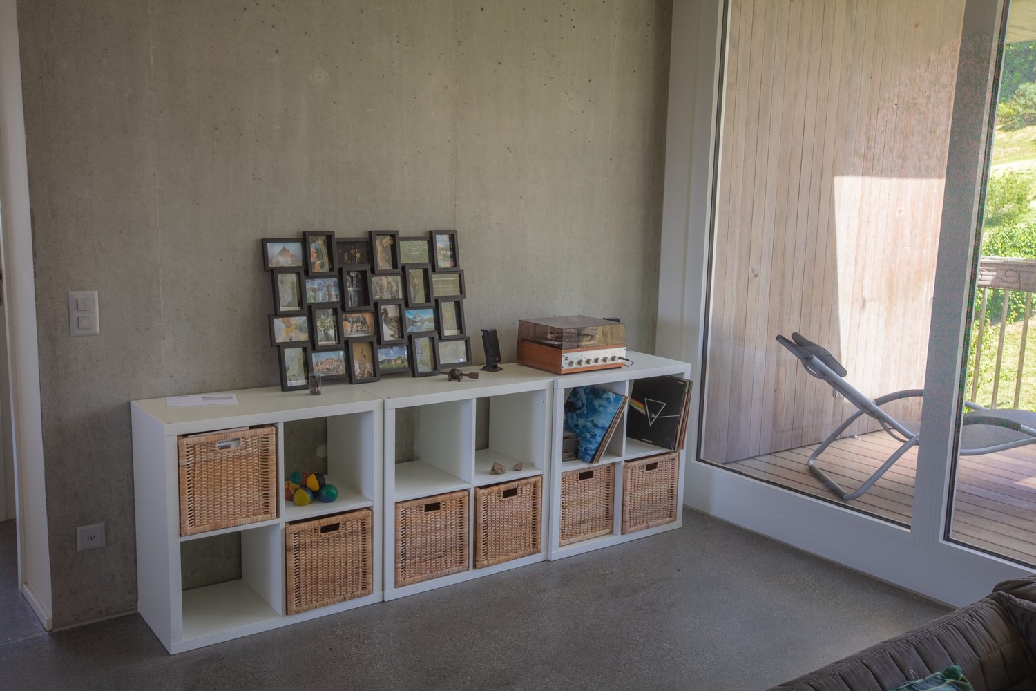 Room in a shared flat