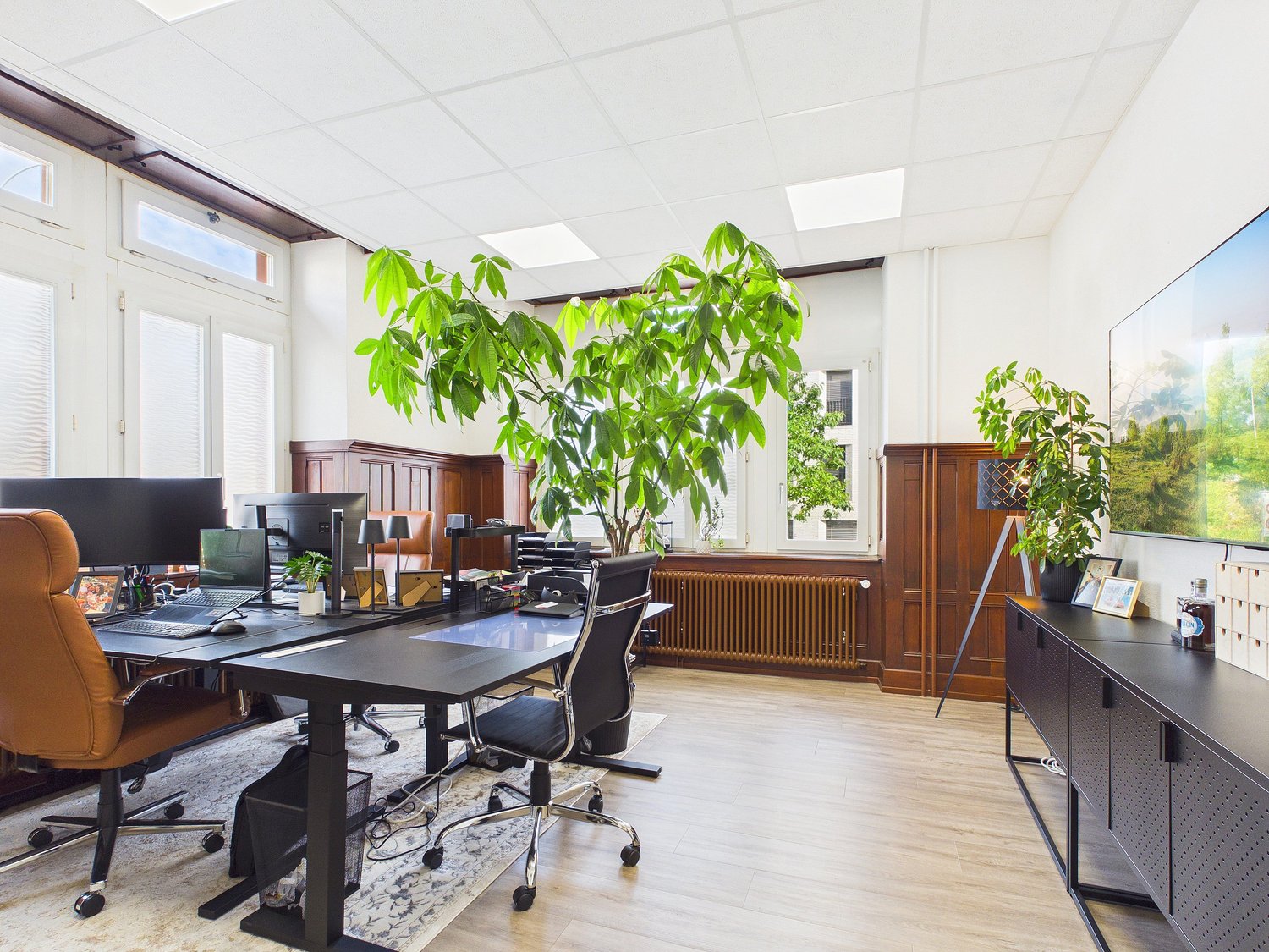 Bureau de 140m², photo 9 sur 10