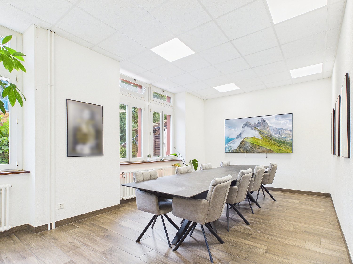 Bureau de 140m², photo 2 sur 10
