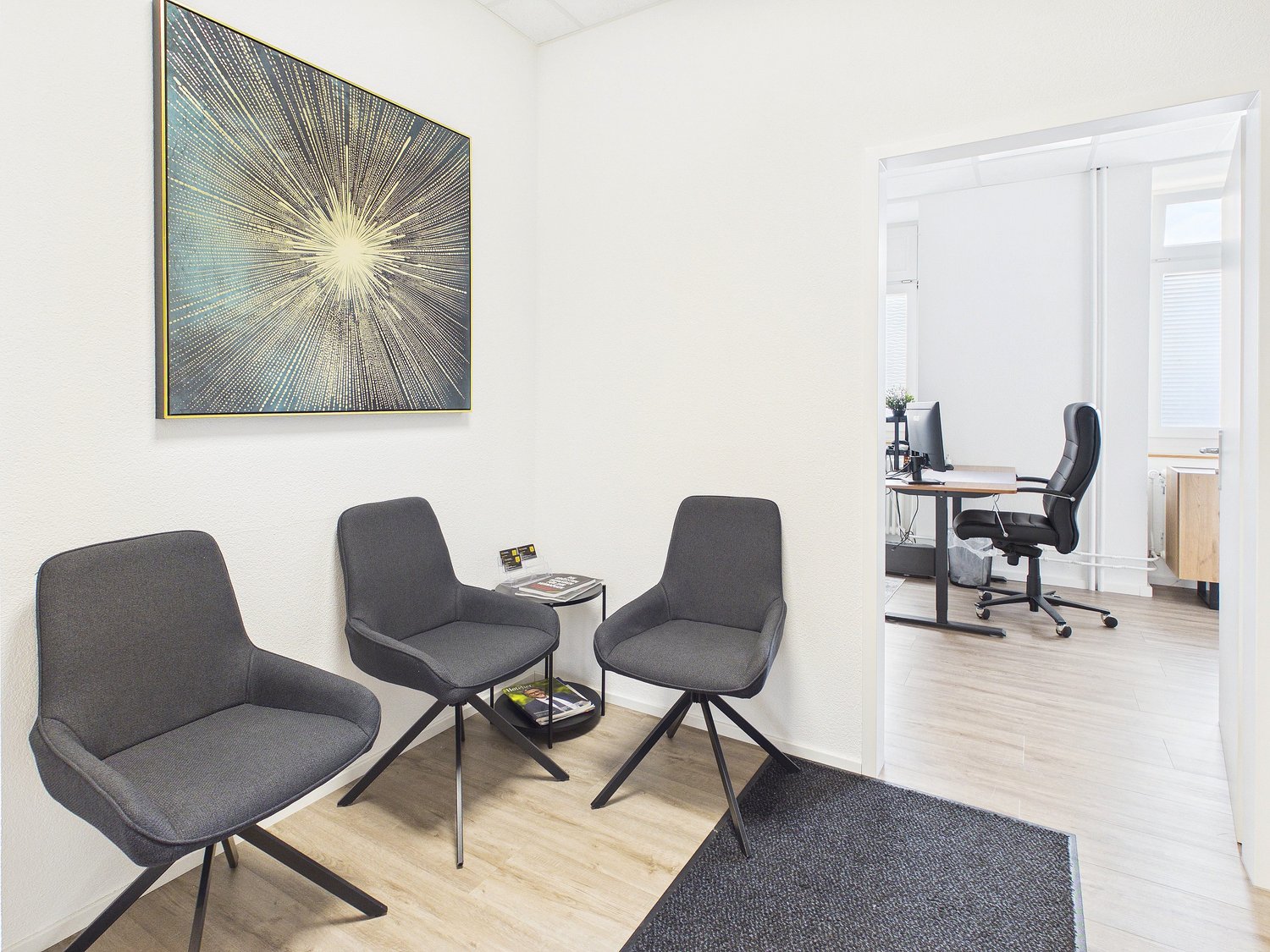 Bureau de 140m², photo 7 sur 10