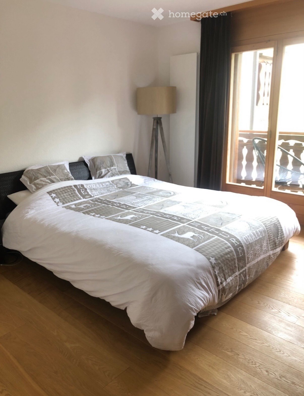 3 ½ rooms apartment, photo 3 sur 5