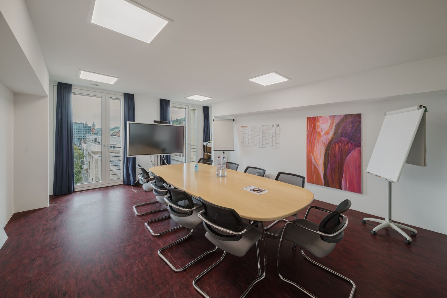 447m² bureau