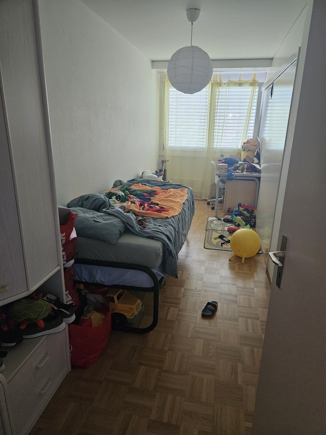 4 ½ rooms apartment, photo 9 sur 10