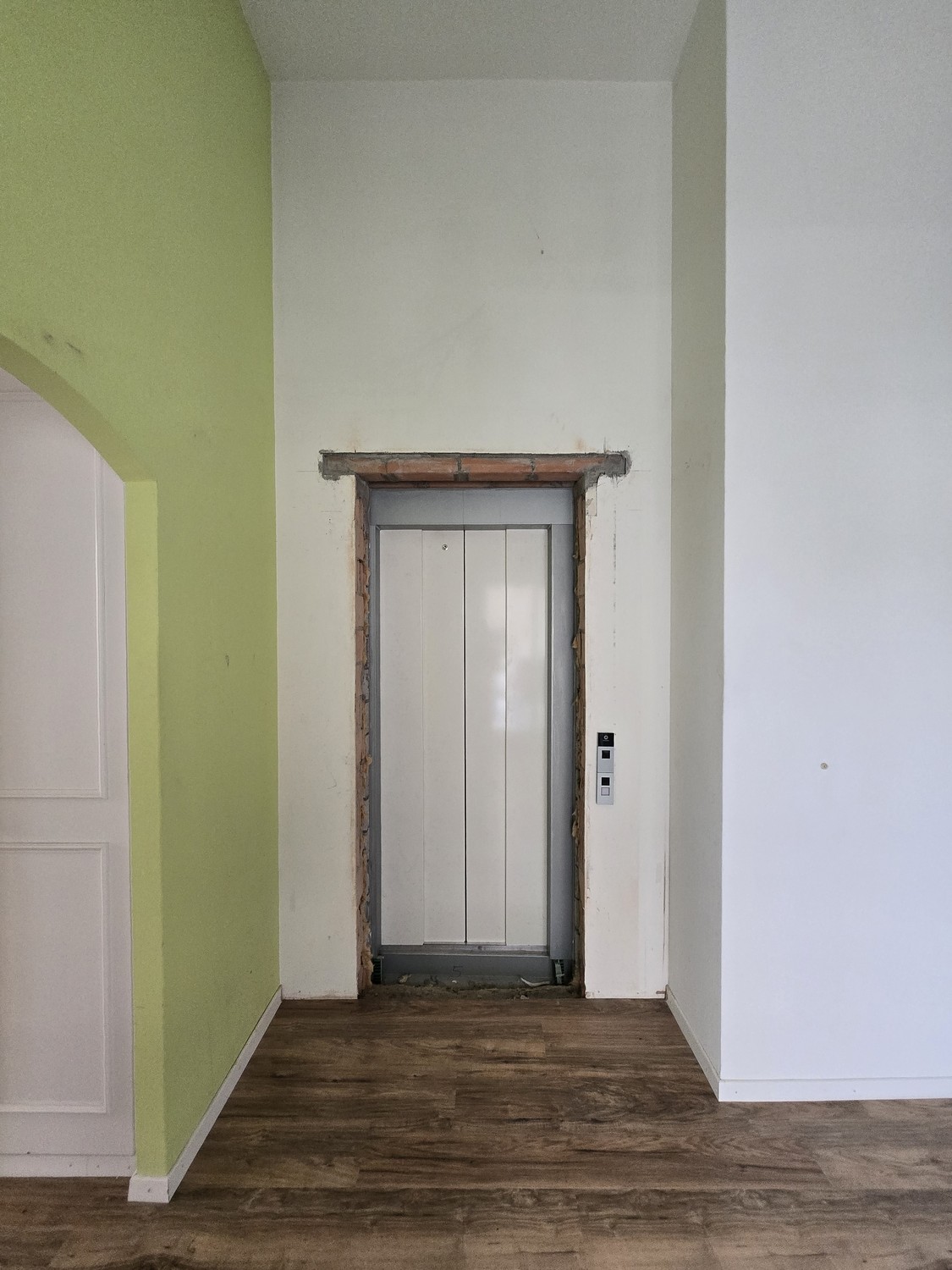 Camera in un appartamento condiviso