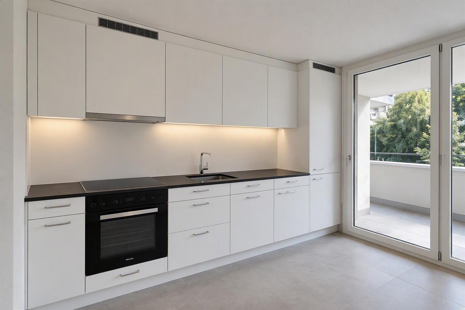 Appartement de 2 ½ pièces, photo 1 sur 7
