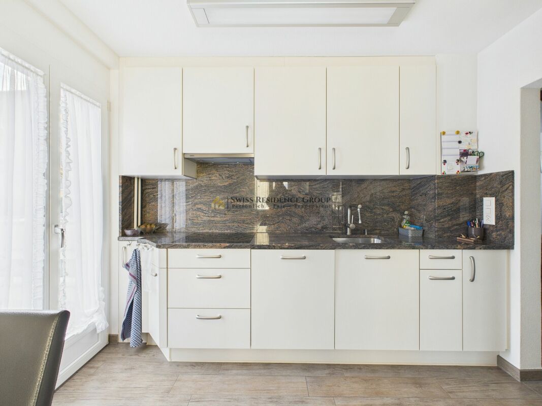 Maison individuelle de 6 ½ pièces