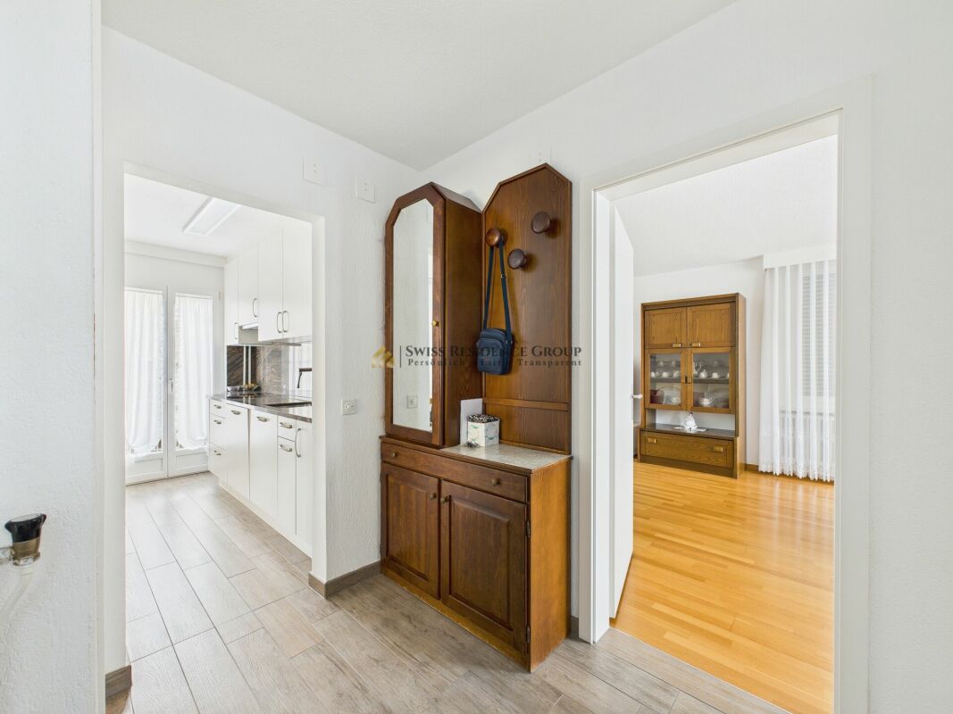 Maison individuelle de 6 ½ pièces