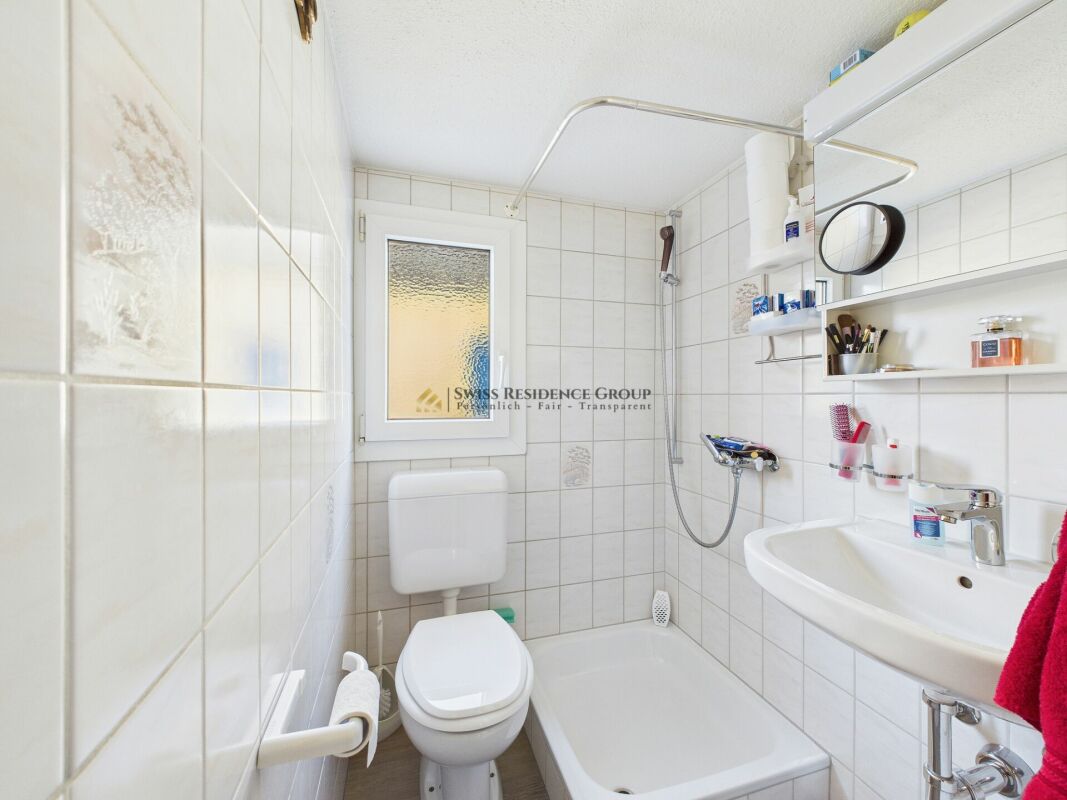Maison individuelle de 6 ½ pièces