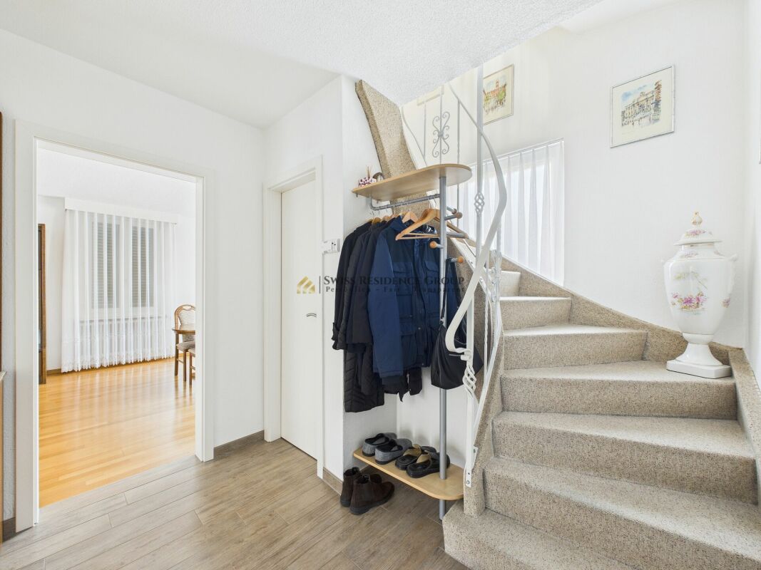 Maison individuelle de 6 ½ pièces