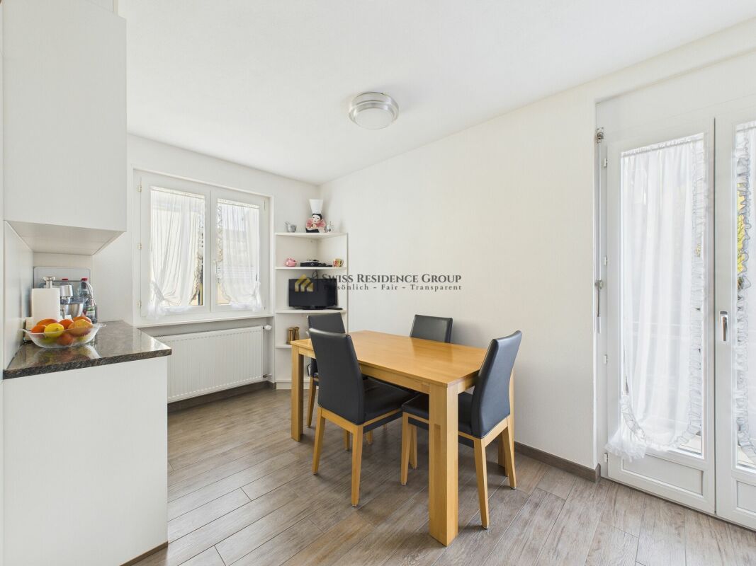 Maison individuelle de 6 ½ pièces
