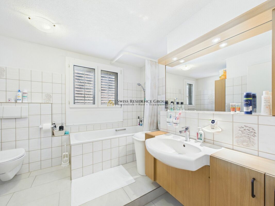 Maison individuelle de 6 ½ pièces