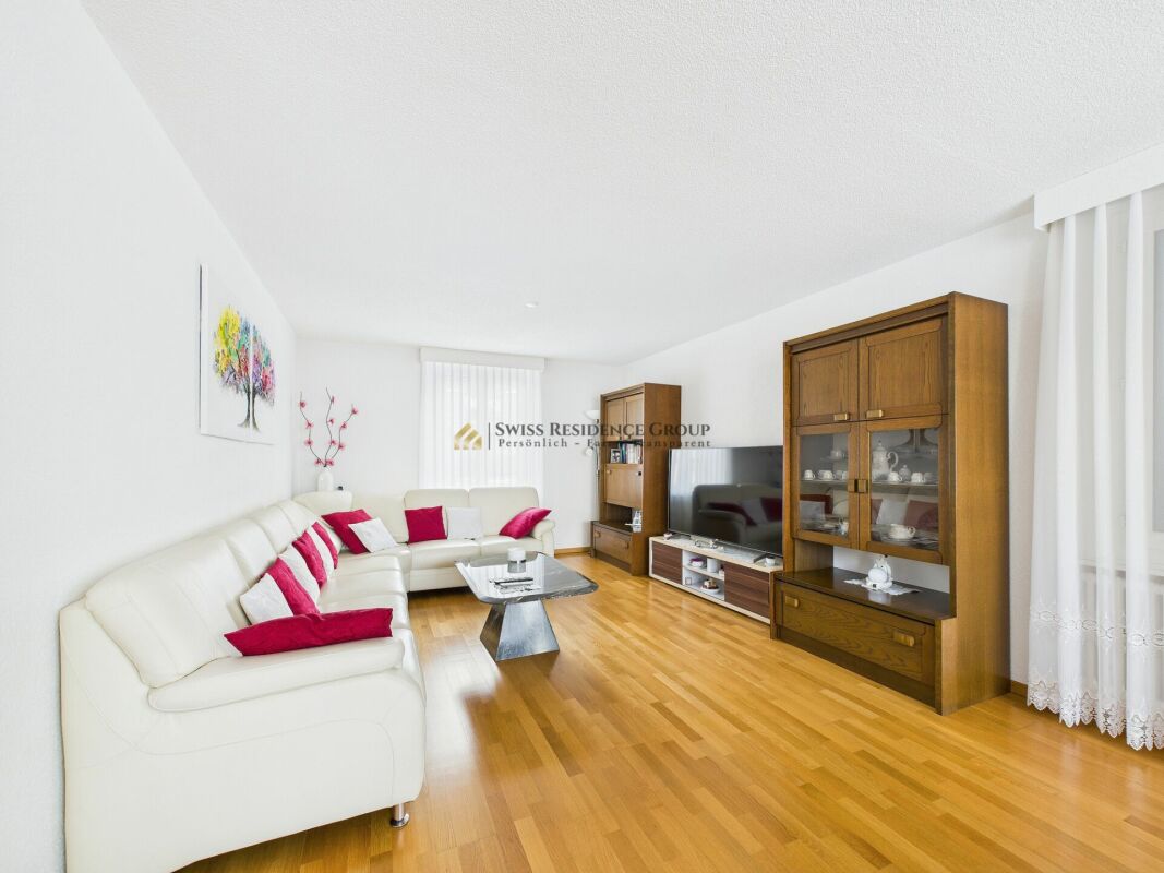 Maison individuelle de 6 ½ pièces