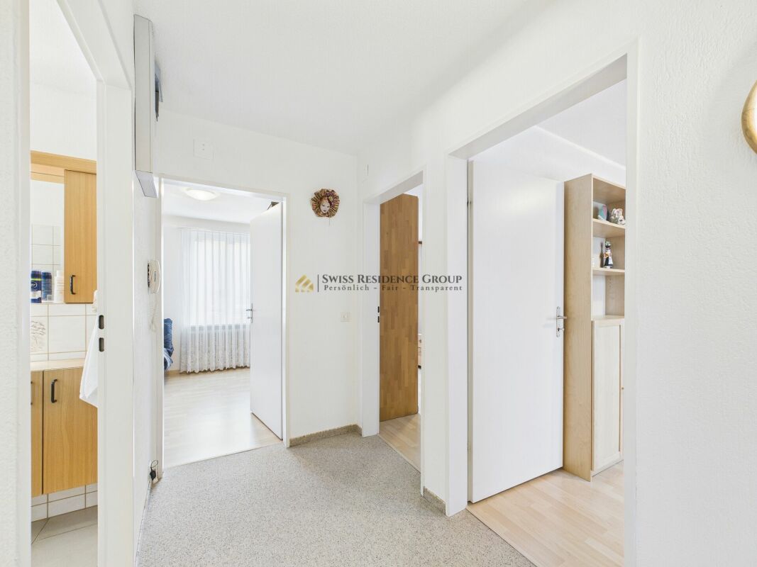 Maison individuelle de 6 ½ pièces