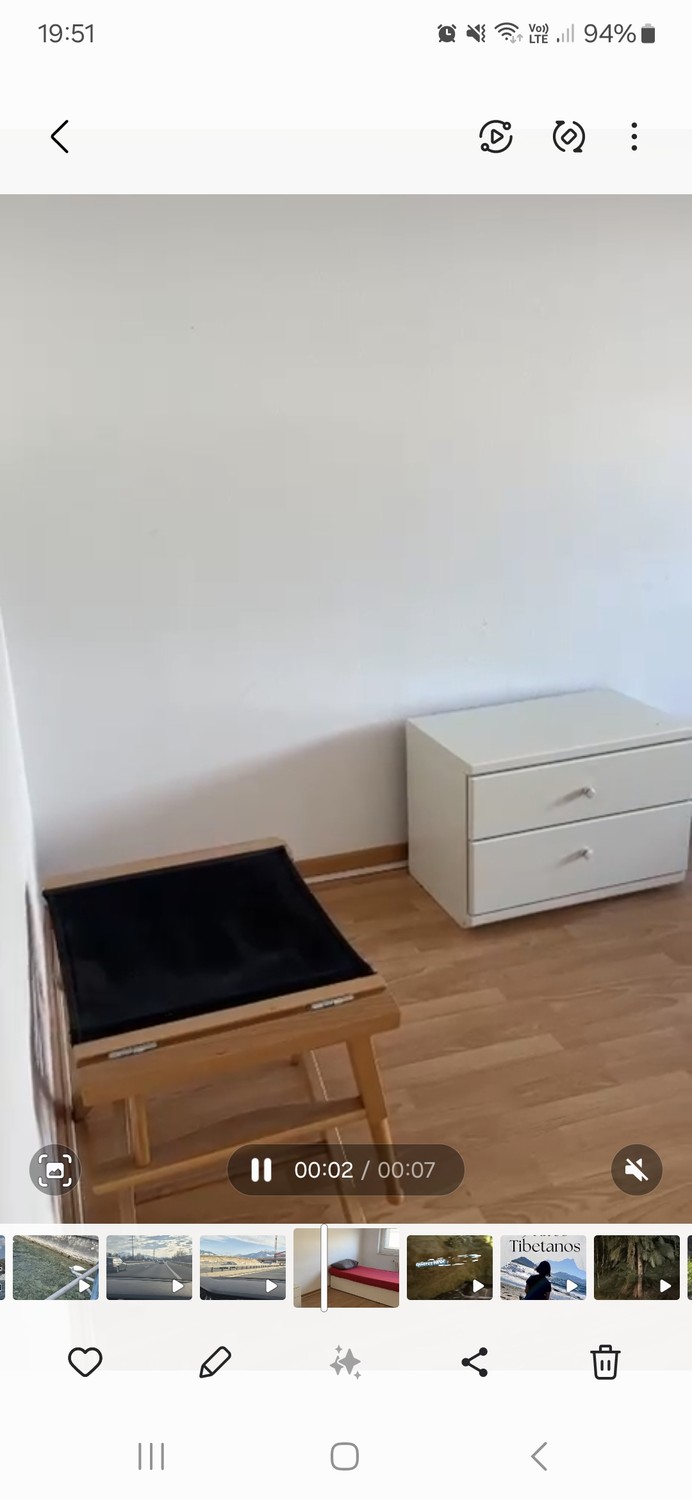 Chambre en colocation, photo 3 sur 3
