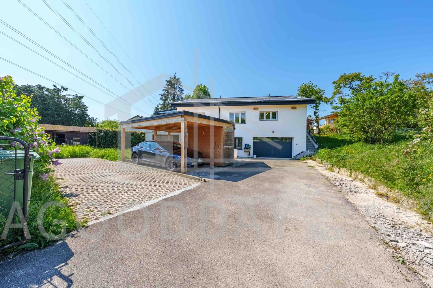 7 rooms villa