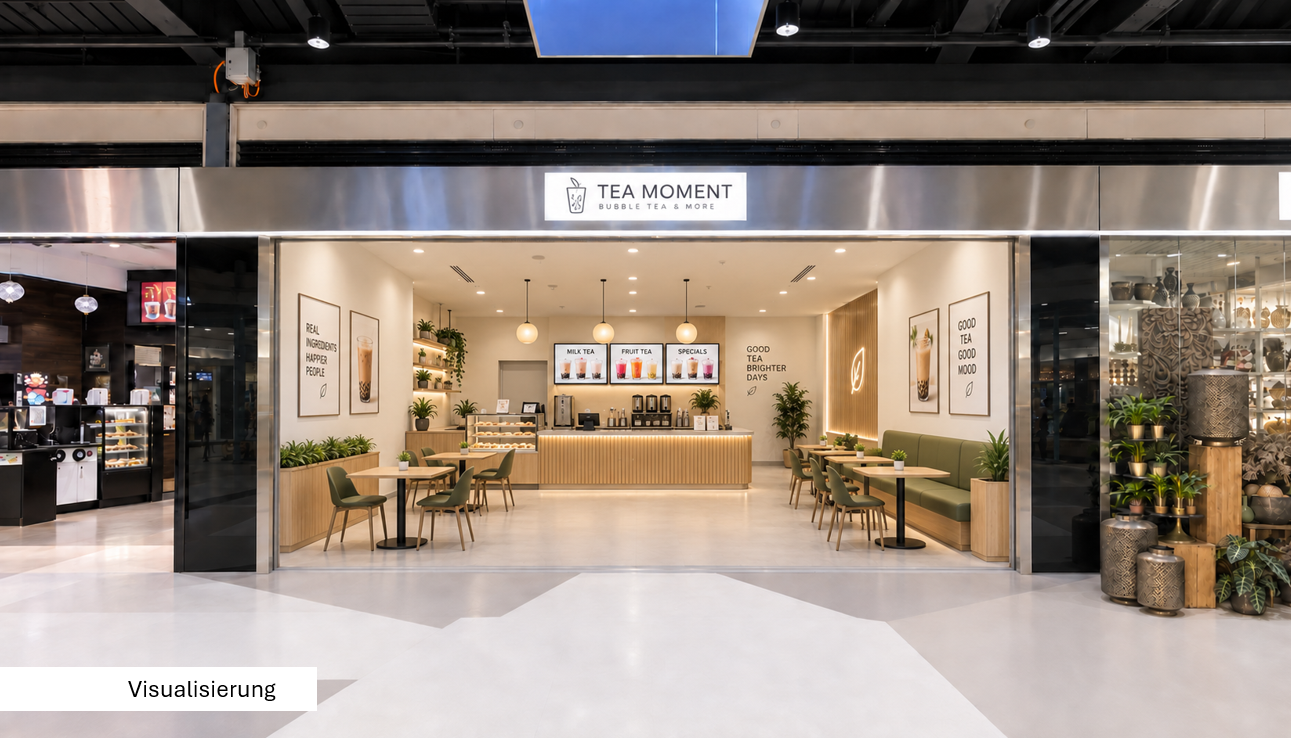 Magasin de 88m²