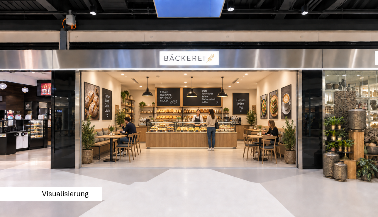Magasin de 88m²