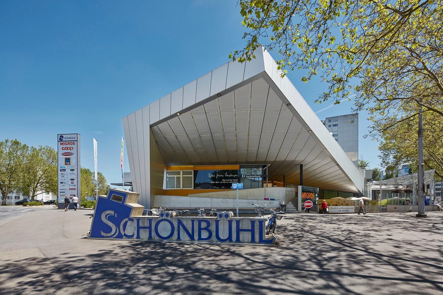 Magasin de 88m²