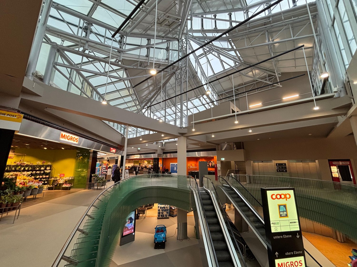 Magasin de 88m²